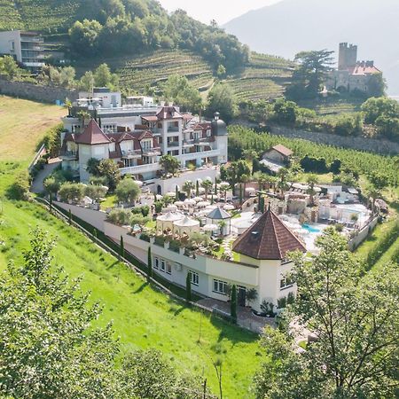 Preidlhof Luxury Dolce Vita Resort Naturns Exterior photo